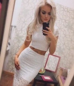 Фото проститутки Настя №1 в городе Донецк